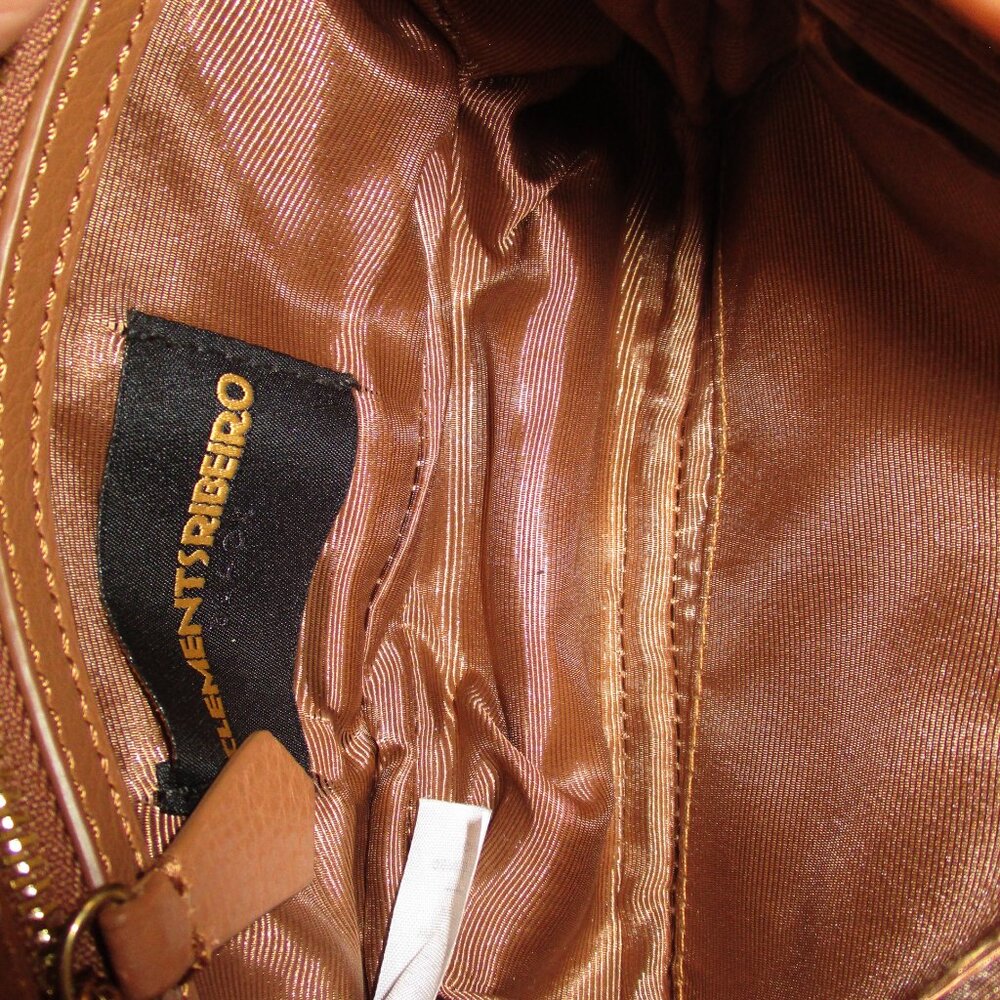 Clements Ribeiro Crossbody Flapped Bag - Picture 15 of 16